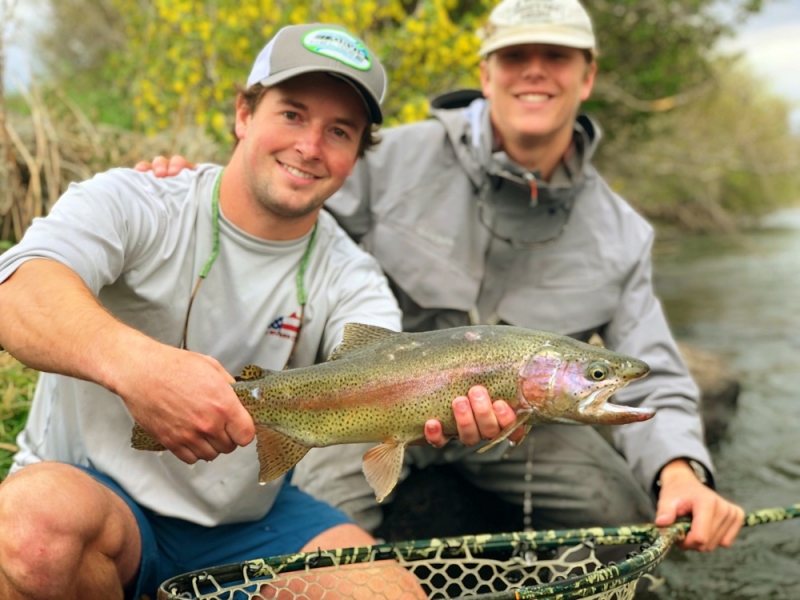 Fishing Report  Henry's Fork Anglers