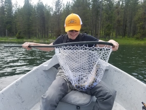 Fishing Report