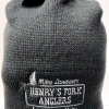 Henry’s Fork Anglers Vent Rib Beanie with Pom