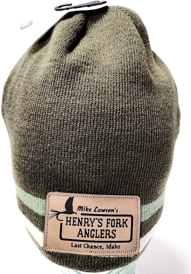 Henry’s Fork Anglers Beanie