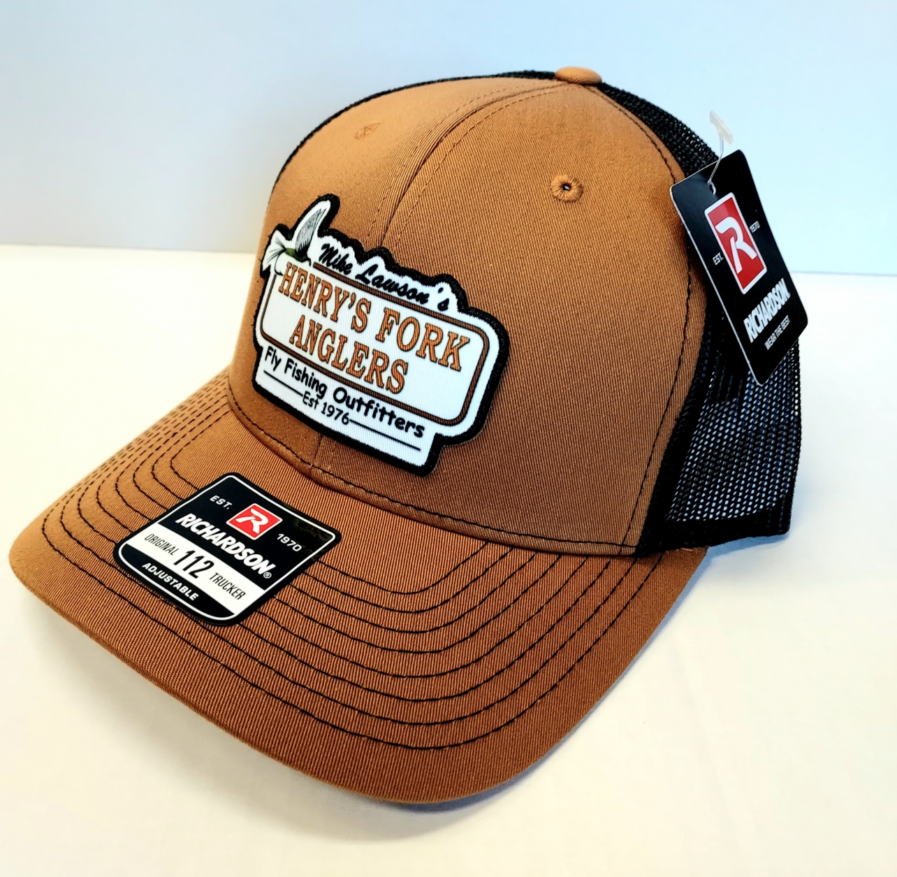 HFA Logo Trucker Hats